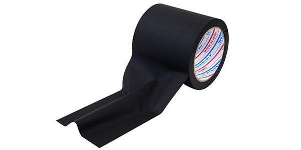 ダイヤテックス / パイオラン 仮設コード固定用テープ CK-06-BK