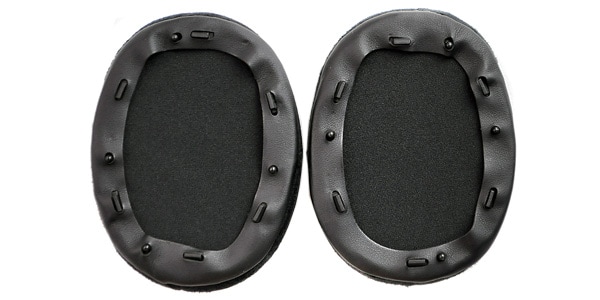 Dekoni Audio / EPZ-WH1000Xm3-CHS Sony WH1000Xm3用スエード・イヤーパッド画像3