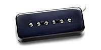 SEYMOUR DUNCAN SP90-2b Hot P-90 Bridge Black