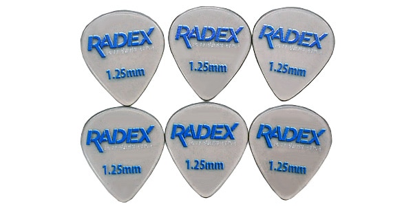 D'Andrea ( ダンドレア ) RADEX RDX551 1.25 6枚入 送料無料