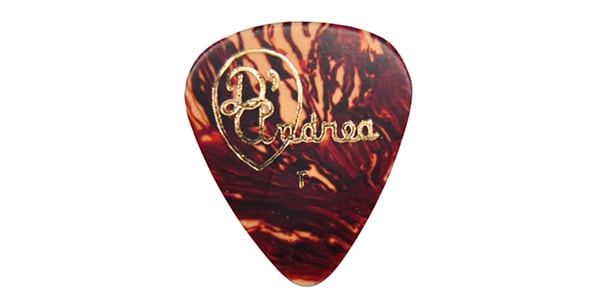 D&#39;Andrea ( ダンドレア )  / Shell Celluloid 351 0.46 Thin 12枚入画像2