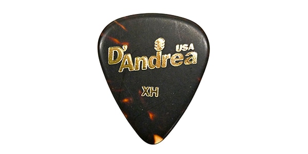 D'Andrea / Shell Celluloid 351 1.21 X-Heavy 12 sheets画像2