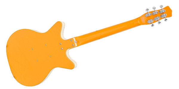 DANELECTRO ( ダンエレクトロ ) 59M NOS+ Orange 送料無料 DANELECTRO ( ダンエレクトロ ) 59M NOS+ Orange 送料無料