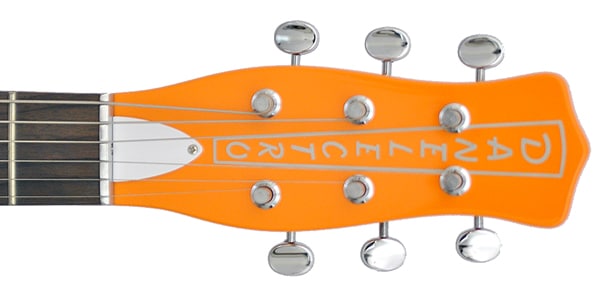 DANELECTRO ( ダンエレクトロ )  / 59M NOS+ Orange画像4