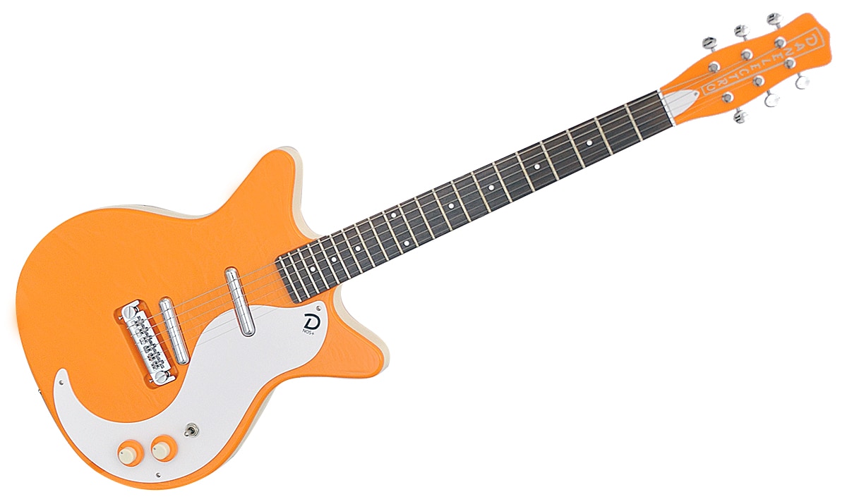 DANELECTRO/59M NOS+ Orange