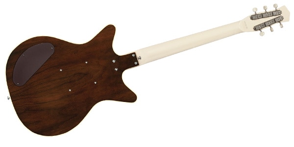 DANELECTRO ( ダンエレクトロ )  / 59 DIVINE Dark Walnut画像3