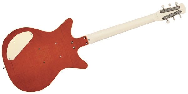 DANELECTRO / 59 DIVINE Flamed Maple画像3