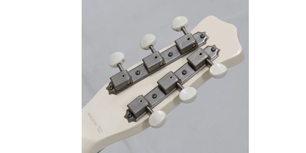 DANELECTRO / 59 DIVINE Flamed Maple画像4
