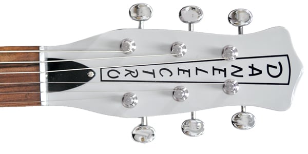DANELECTRO ( ダンエレクトロ ) 59 M NOS+ Ice Gray 送料無料 DANELECTRO ( ダンエレクトロ ) 59 M NOS+ Ice Gray 送料無料