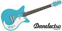 DANELECTRO 59M NOS+ Baby Blue