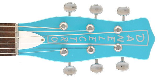 DANELECTRO ( ダンエレクトロ ) 59M NOS+ Baby Blue 送料無料