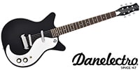 DANELECTRO 59M NOS+ Black