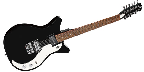 DANELECTRO ( ダンエレクトロ )  / 59X12 BLACK画像2
