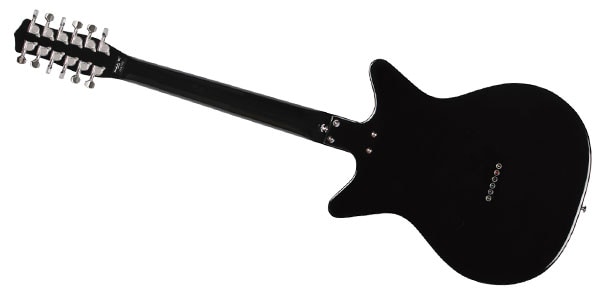 DANELECTRO ( ダンエレクトロ )  / 59X12 BLACK画像3