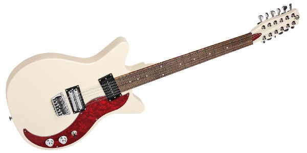 DANELECTRO / 59X12 VINTAGE CREAM画像2