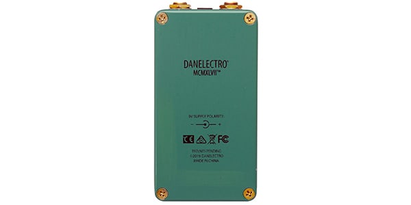 DANELECTRO / BACK TALK BAC-1画像5