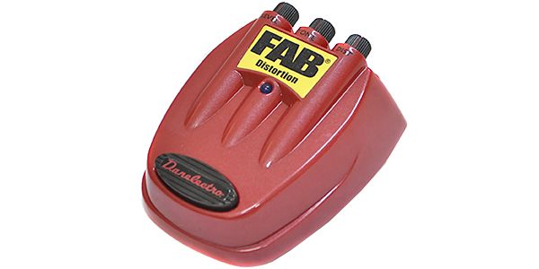 DANELECTRO/FAB DISTORTION D-1