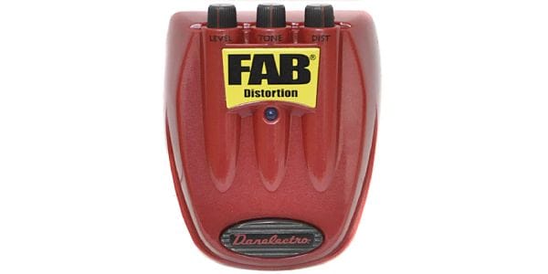 DANELECTRO / FAB DISTORTION D-1 画像2