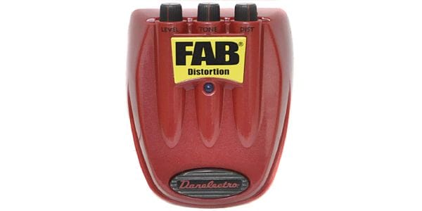 FAB DISTORTION D-1