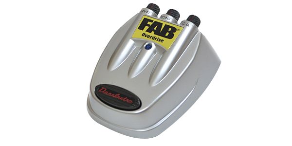 DANELECTRO/FAB OVERDRIVE D-2