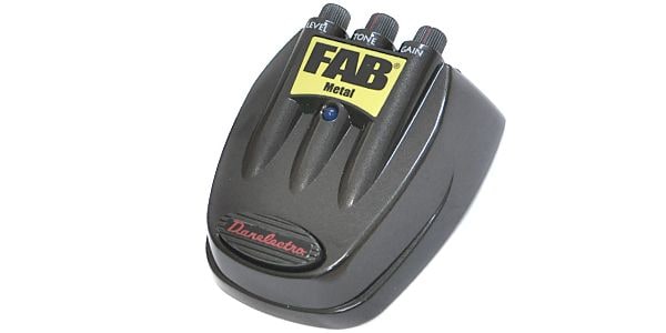 DANELECTRO/FAB METAL D-3