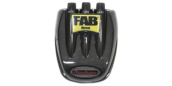 FAB METAL D-3