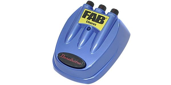 DANELECTRO/FAB CHORUS D-5