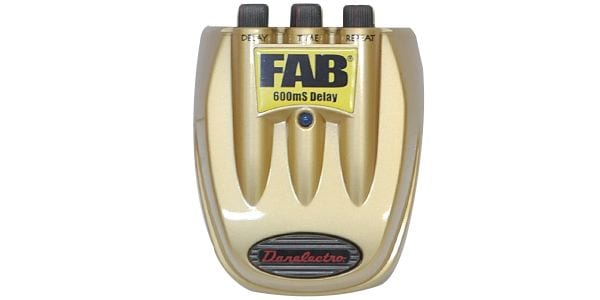 DANELECTRO ( ダンエレクトロ )  / FAB 600MS DELAY D-8 画像2