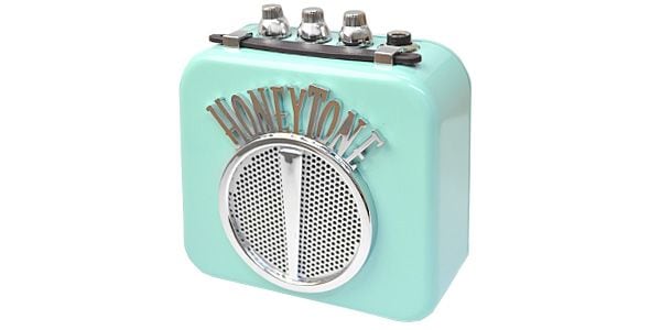 DANELECTRO ( ダンエレクトロ ) HONEYTONE AQUA 送料無料 | サウンドハウス