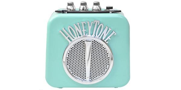 DANELECTRO ( ダンエレクトロ )  / HONEYTONE AQUA 画像2
