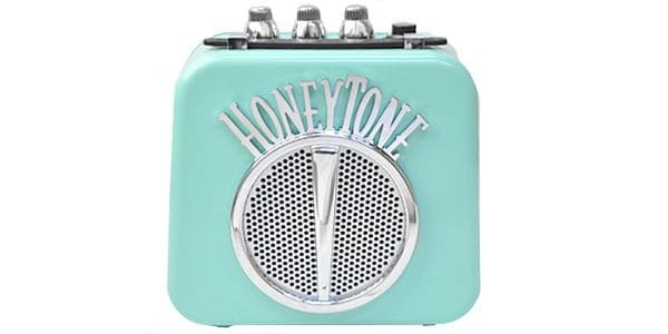 DANELECTRO ( ダンエレクトロ ) HONEYTONE AQUA 送料無料 | サウンドハウス