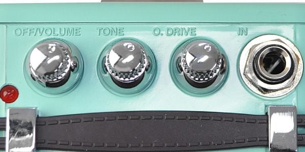 DANELECTRO ( ダンエレクトロ ) HONEYTONE AQUA 送料無料 | サウンドハウス