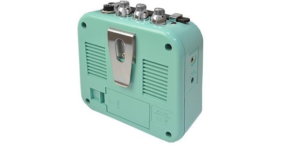 DANELECTRO ( ダンエレクトロ ) HONEYTONE AQUA 送料無料 | サウンドハウス