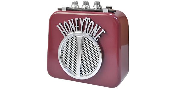 ダンエレクトロ ハニートーン アンプ\nDanelectro honeytone