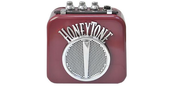 DANELECTRO ( ダンエレクトロ ) / HONEYTONE BURGUNDY