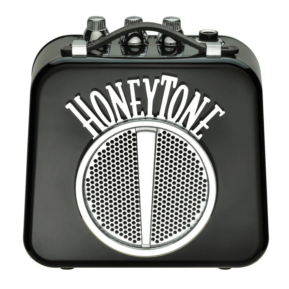 DANELECTRO/HONEYTONE BLACK