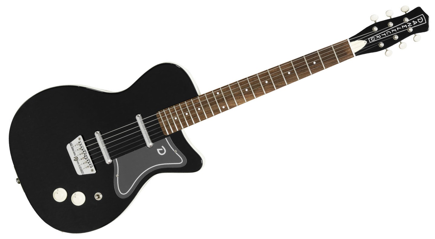 DANELECTRO/JADE 57 LIMO BLACK