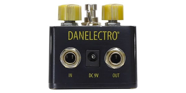 DANELECTRO ( ダンエレクトロ ) NICHOLS 1966 N-66 送料無料