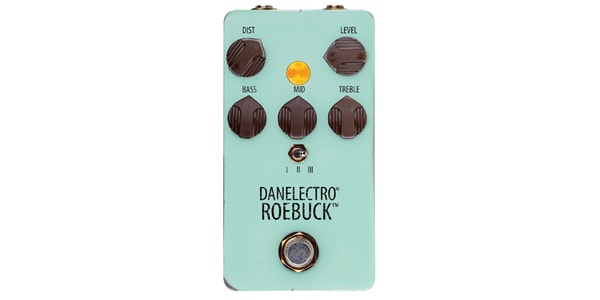 DANELECTRO ( ダンエレクトロ )  / ROEBACK ROE-1