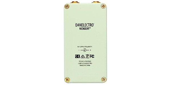 DANELECTRO ( ダンエレクトロ )  / ROEBACK ROE-1画像4