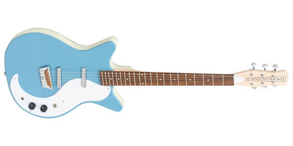 DANELECTRO / STOCK’59 AQUAMARINE画像2