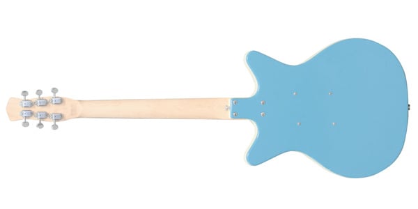 DANELECTRO / STOCK’59 AQUAMARINE画像3