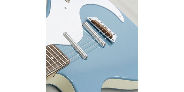 DANELECTRO / STOCK’59 AQUAMARINE画像5