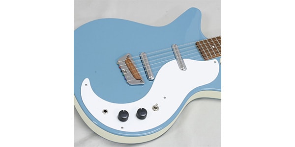 DANELECTRO / STOCK’59 AQUAMARINE画像6