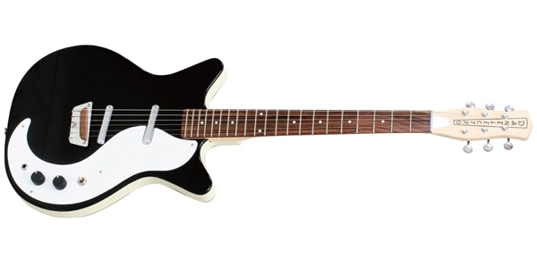DANELECTRO ( ダンエレクトロ )  / STOCK’59 BLACK画像4