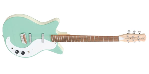 DANELECTRO ( ダンエレクトロ )  / STOCK’59 V.AQUA画像2