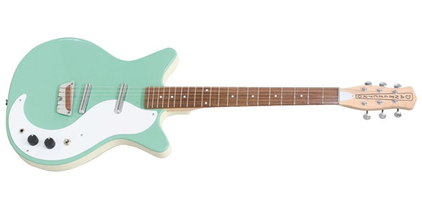 DANELECTRO ( ダンエレクトロ )  / STOCK’59 V.AQUA画像4