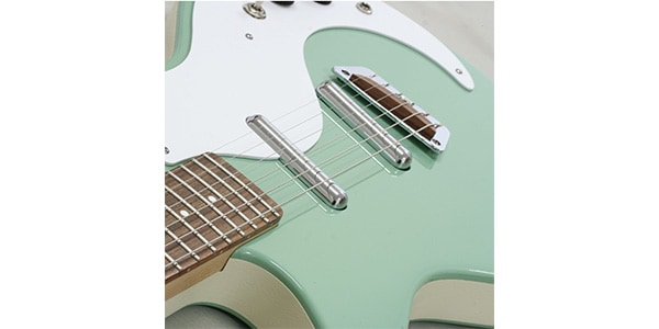 DANELECTRO ( ダンエレクトロ )  / STOCK’59 V.AQUA画像5
