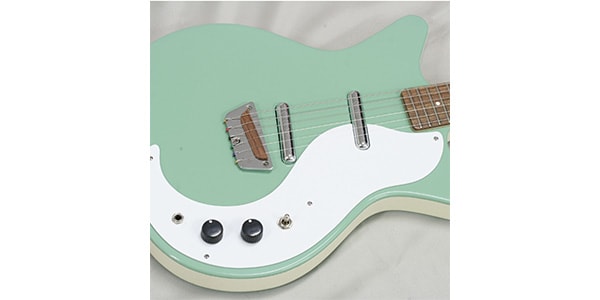 DANELECTRO ( ダンエレクトロ )  / STOCK’59 V.AQUA画像6