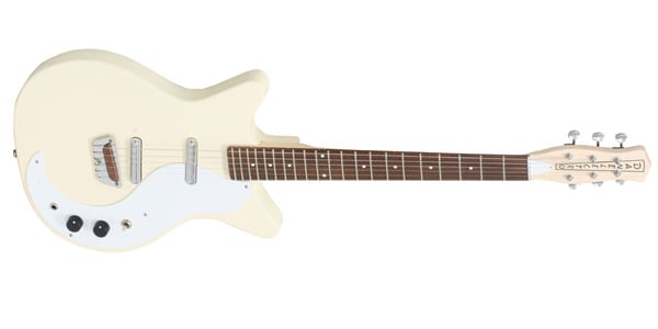 DANELECTRO ( ダンエレクトロ )  / STOCK’59 V.CREAM画像2
